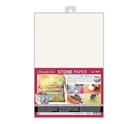 Stamperia Stone paper lavabile f.to A4