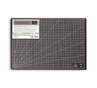 Stamperia - Tappetino da taglio A3 per scrapbooking, album, creazione di carte e molto altro ancora, durevole, doppio lato con misure metriche e imperiali, perfetto per hobby, artigianato, e regali