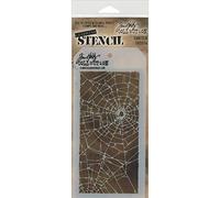 Stampers Anonymous Tim Holtz Timbri Trasparenti, 4.125 "X8.5