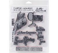 Stampers Anonymous timbri, multicolore, vari