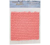 Stampers Anonymous Wendy Vecchi-Timbro in Gomma con Scritta, 12,7 x 12,7 cm, acrilica, Script, 5 x 5 Inches
