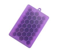 Stampi a cubetti leggeri CIES Con Coperchio Produttore di Silicone Flessibile 33 Grids Vassoio Per Zuppa Congelatori Succhi di Vino ICES Vassoio Per Congelatori Facile Da Rilasciare