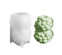 Stampi a di frutta, a torre di frutta, per candele a di limone, arancia, uva, fragola, cera per creazioni artigianali, decorazioni per cupcake