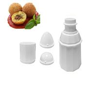 Stampi a Forma Di Palla Riso,Onigiri Form 3 in 1,Stampo Fai Da Te per Polpette di Riso,Stampos per Bento Fatto a Mano con Forme Rotonde e Coniche,Stampo Antiaderente per Sushi per la Cucina di Casa