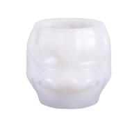 Stampi a forma di rosa, stampi in silicone a forma di rosa, adatti per la realizzazione, diffusori di sapone fatti a mano, decorazioni per torte fondente, decorazioni per la casa.