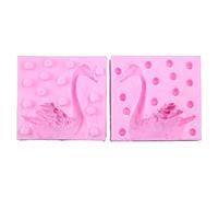 Stampi a forma di stampi in silicone per resina epossidica stampo per fusione per giocattoli a forma di bambini giocattoli che fanno forniture in resina kit stampi lettere