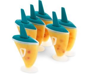 Stampi A Popolo A Vela Cuisipro Snap-Fit - Set Di 6