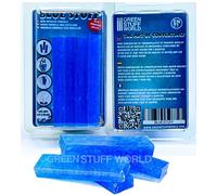Stampi Blue Stuff (4 barrette) - Crea stampi e riutilizza - Migliorato Instant Mold