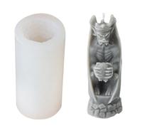 Stampi Candele Per La Produzione A Mano Mormo A Forma Morte Stampo Argilloso Silicone Adatti Per La Realizzazione Della Mano Project Silicone Stampo Cera