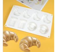 Stampi Cioccolato Stampo Da Forno Per Dolci Caramelle in Silicone