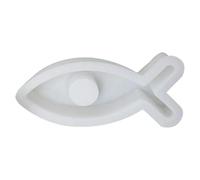 Stampi creativi in silicone per candele, riutilizzabili, per Natale, moderni e romantici, per regali di compleanno