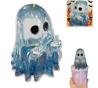 Stampi fatti a mano per dita intermedie, decorazioni per interni, decorazioni fai da te, compatibili con resina, cera, gel Crafts (1 pezzo)