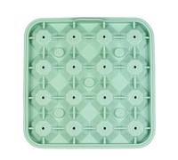 Stampi flessibili in silicone a forma di vassoio strumento di moda per stampi da cucina per ghiaccio
