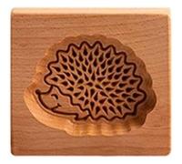 Stampi for biscotti in legno, for di pasta frolla Tagliabiscotti in for pan zenzero Biscotti