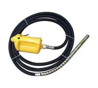 Stampi for calcestruzzo: tecniche di vibratore for calcestruzzo portatile e tavolo vibrante fai da te Buona configurazione