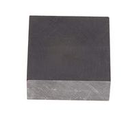 Stampi for fogli di grafite ad elevata purezza for apparecchiature di telecomunicazione - Blocchi di grafite pirolitica personalizzabili (1 PC)(50x50x50mm)