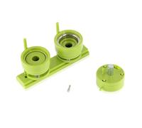 Stampi for la creazione di badge for bottoni fai-da-te Stampo for fustellatura di interscambio Stampo for punzonatura badge rotondo 25mm 32mm(32mm)