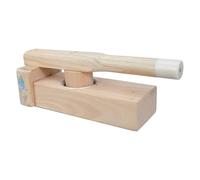 Stampi in legno professionali Forniture da cucina Pratico legno Mochi Press Festival Pressa a mano per gli appassionati di dessert Sicuro e stampi