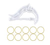 Stampi in resina in silicone per Stampo in silicone unico per e Stampo fai-da-te per epossidica per arte fai da te Halloween Stampi unici per resina