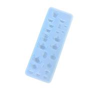 Stampi in Resina Silicone Flessibile Per Creare Accessori Pomeriggio In Miniatura E Decorativi