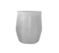 Stampi in rilievo in silicone cilindrico stampi per resina epossidica che fa sapone gesso silicone a nido d'ape