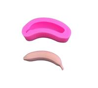 Stampi in Silicone A Forma Di Banana Fondente Torta Strumento Di Cottura Per La Produzione Di Cioccolato Caramelle Candele Saponi Fatti A Mano Cioccolato Per La Casa Carino Sapone Fuori