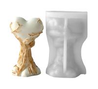 Stampi in silicone a forma di cuore stampi unici in silicone per artigianato domestico e creazioni uniche in resina