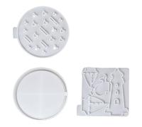 Stampi in silicone a forma di faro della nave a vela stampi per sapone in silicone per resina epossidica sapone decorazione luce notturna stampi in silicone per la realizzazione