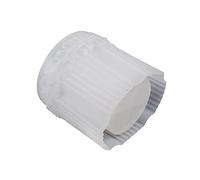 Stampi in silicone a forma di fiore a righe stampi in resina epossidica per gioielli vaso da tavolo ornamento strumento facile da pulire contenitore stampo in silicone strumenti da forno decorazione