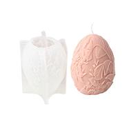 Stampi in silicone a forma di fiore in resina per fondente e cioccolato, strumento per decorare torte, sapone, torte, fondente, decorazione pasquale