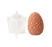 Stampi in silicone a forma di fiore in resina per fondente e cioccolato, strumento per decorare torte, sapone, torte, fondente, decorazione pasquale
