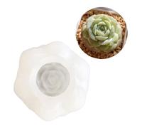 Stampi in silicone a forma di fiore per resina epossidica decorazione domestica sapone floreale per arte mestiere stampi per fiori per fare