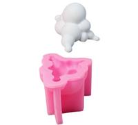 Stampi in silicone a forma di nuvole di massa per resina epossidica per realizzare sapone fondente stampi in silicone per cioccolato caramelle forniture artigianali