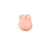 Stampi in silicone a forma di orso, per torte, pasticcini, dolci, torte, strumento per decorare torte, cioccolato, fondenti, cioccolato, sapone carino per uso domestico