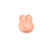 Stampi in silicone a forma di orso, per torte, pasticcini, dolci, torte, strumento per decorare torte, cioccolato, fondenti, cioccolato, sapone carino per uso domestico