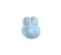 Stampi in silicone a forma di orso, per torte, pasticcini, dolci, torte, strumento per decorare torte, cioccolato, fondenti, cioccolato, sapone carino per uso domestico