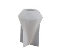 Stampi in silicone a forma di piramide, decorazione fatta a mano, decorazione per la casa, piramide, ornamento da tavolo, piramide, stampo in silicone