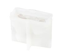 Stampi in silicone a forma di regina stampi per intonaci profumati ornamento da tavolo antiaderente stampi in resina epossidica in silicone unico per principianti ornamento