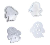 Stampi in silicone a forma di teschio per resina epossidica sapone fatto a mano lampada da scrivania decorazione domestica stampo da forno facile da demolire stampo in silicone a forma di teschio