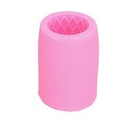 Stampi in silicone a forma di vaso 3D per panetteria domestica, design antiaderente resistente, stampi versatili per fondente, facile rilascio, perfetti per torte e cioccolatini