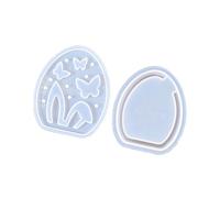 Stampi In Silicone A Forma Uova Per Resina Epossidica Porta D'altura Decorazione In Gesso Siliconi Stampi A Candela Per Candele Decorazioni