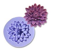 Stampi in Silicone a Mini Fiore Circolare per Creazioni Fai da Te 5cm - Allforhome