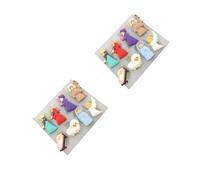 Stampi in silicone a tema religioso per decorazioni di torte in resina, applicazioni e progetti artistici per la casa, stampi per artigianato religioso