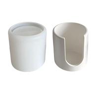 Stampi In Silicone Cilindro Per Decorazioni La Casa Resina Epossidica Siliconi Stampi Supporto La Decorazione Del Matrimonio