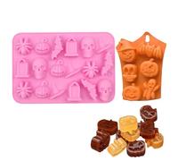 Stampi In Silicone Da 2 Pezzi, Stampi Per Styling Creativi, Stampi Per Cioccolato, Stampi Per Caramelle, Stampi Per Dessert, Utensili Da Forno