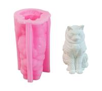 Stampi in silicone Gatti Astronauta Ornamento Stampi in resina epossidica Stampi Gessi Gessi Sopa Gatti Astronauta Ornamento in Silicone Gessi Gessi Sapone