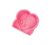 Stampi in silicone Madre Gravidanza Candela Stampi Festa della Mamma Cerotto Versare Sapone Per La Produzione di Candele Giorno Stampi