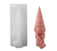 Stampi in silicone nani per realizzare stampi in silicone per sapone creativo regalo decorativo per gli appassionati di artigianato stampo resistente alle alte temperature