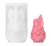Stampi in silicone nani per realizzare stampi in silicone per sapone creativo regalo decorativo per gli appassionati di artigianato stampo resistente alle alte temperature