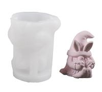 Stampi in silicone nani per realizzare stampi in silicone per sapone creativo regalo decorativo per gli appassionati di artigianato stampo resistente alle alte temperature
